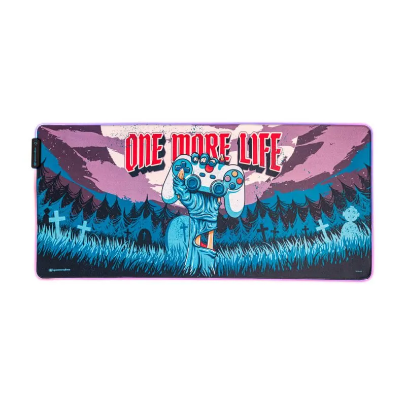 Erik Tapete de Rato Gaming XXL One More Life