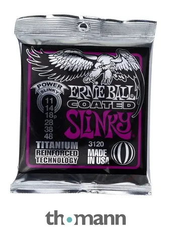 Ernie Ball 3120 Power