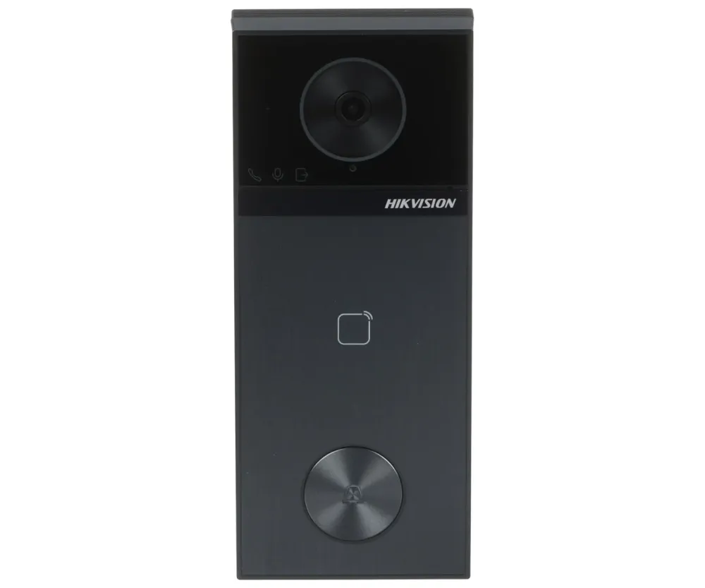 Hikvision DS-KV6114-E1 Estação de Porta DS-KV6114-E1