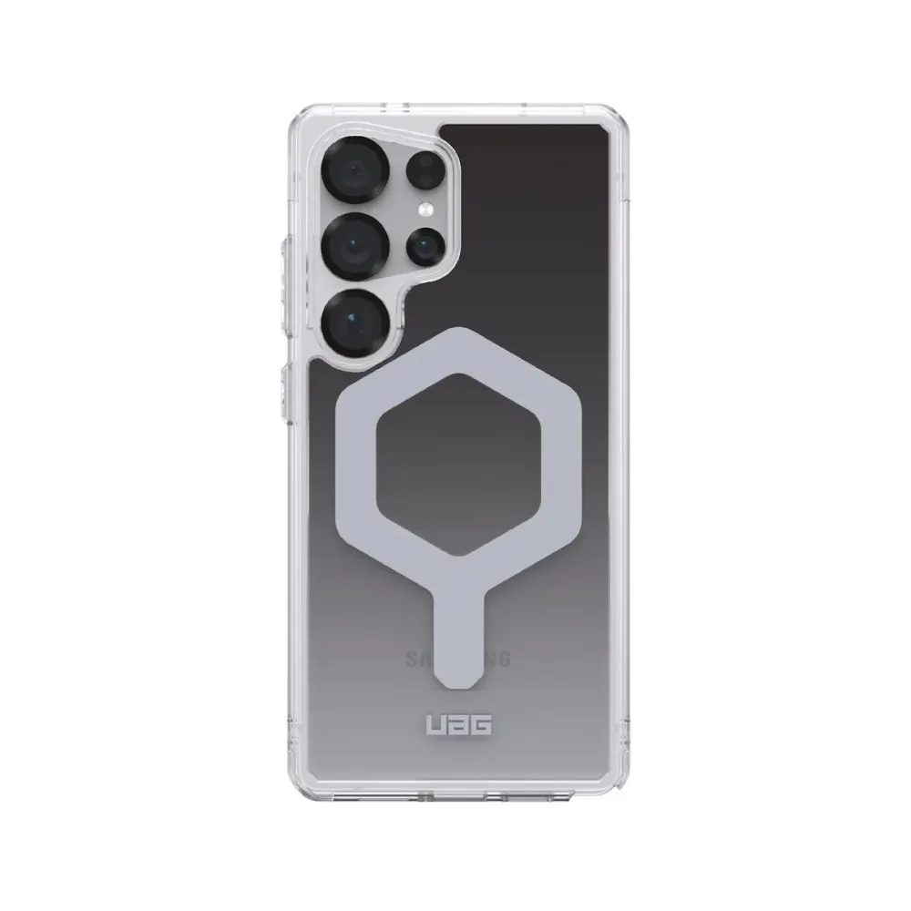 Capa Plyo Pro Urban Armor Gear Samsung Galaxy S25 Ultra 5G Cinzenta