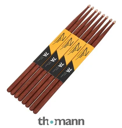 Zultan 7A Hickory Value Pack