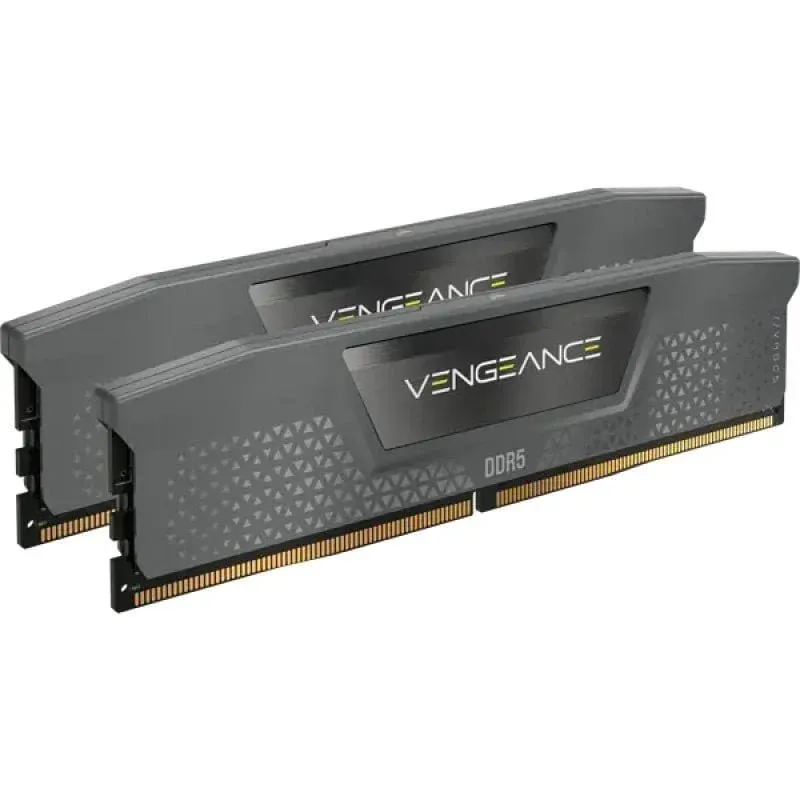 Memória RAM Corsair Vengeance DDR5 5600MHz 32GB 2x16GB CL40 Memória Dual AMD EXPO e Intel XMP