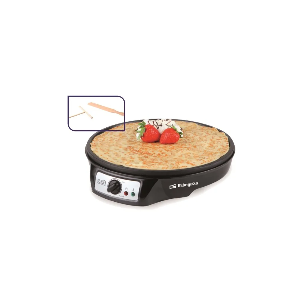 MÁQUINA CREPES ORBEGOZO - CM 2360
