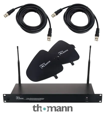 the t.bone free solo Antenna Bundle