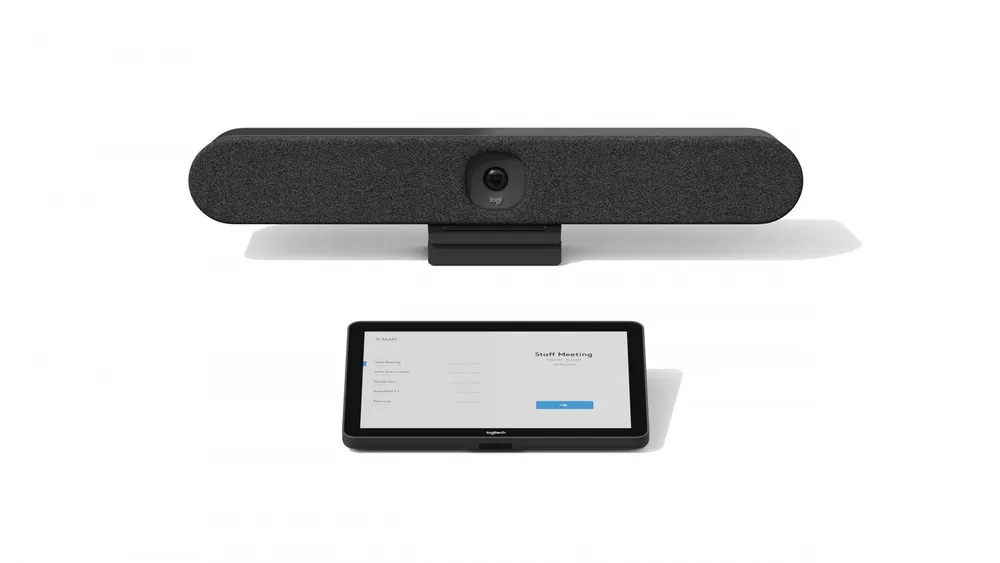 Logitech Rally Bar Huddle + Tap IP Bundle sistema de 991-000479