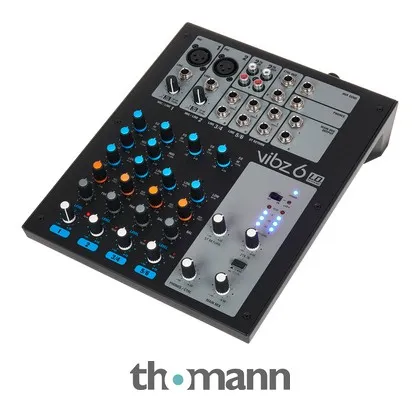 LD Systems VIBZ 6