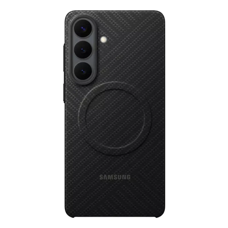SAMSUNG Magnetic Carbon Case Galaxy S26+ Black