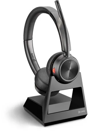 Plantronics Savi 7220 Office Auscultadores Sem Fios com Microfone
