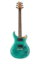 PRS SE Paul's Guitar Turquoise