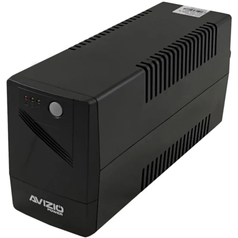 Sai APC 650VA Bateria de Chumbo-Ácido Autonomia Rápida USB Senoidal