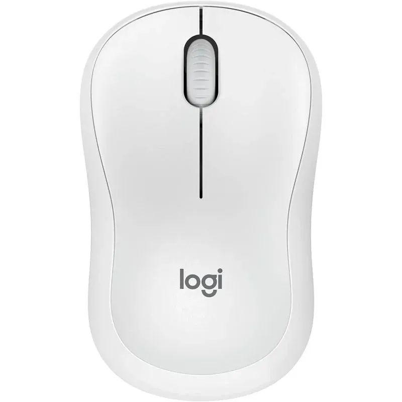 Logitech M240 Silent Rato Bluetooth Branco