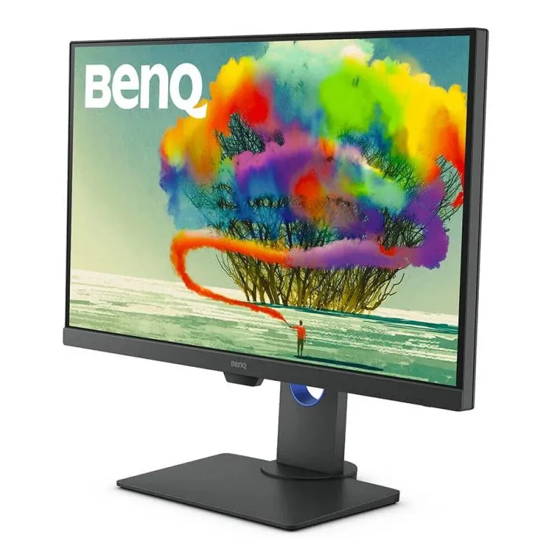 Monitor BenQ Creative Pro 27" PD2705U IPS 4K UHD 60Hz 5ms HDR10 USB-C