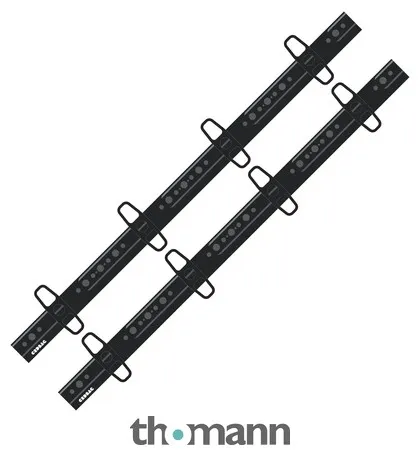 CRDBAG CRDWALL MKII 2 Tracks 8 Mounts