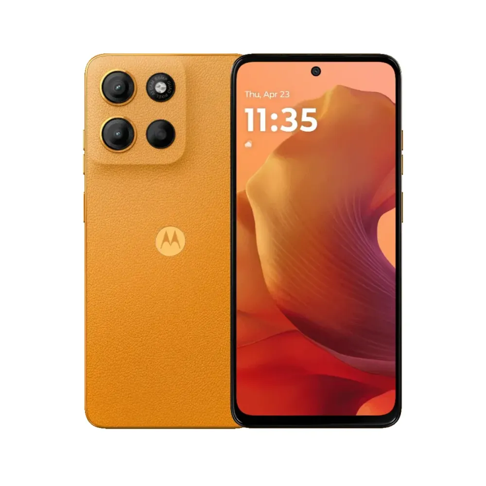 Motorola Moto G15 4G 128GB/8GB Dual SIM Laranja
