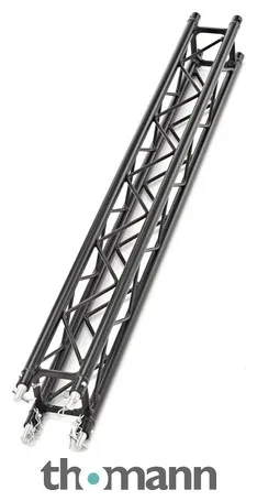 Global Truss F14100-B Truss Black 1,0 m