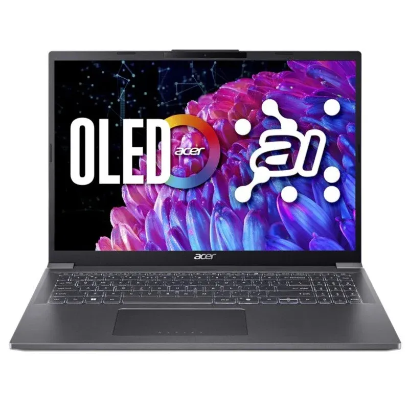 Acer Aspire 16 OLED A16-71M-750V Intel Core Ultra 7 155U/16GB/512GB SSD/16" (PT)