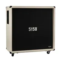EVH 5150 Iconic Series 4x12 Cabinet Ivory