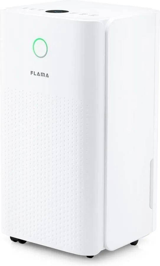 Desumidificador FLAMA 1321FL (2 L - 12 L/Dia)