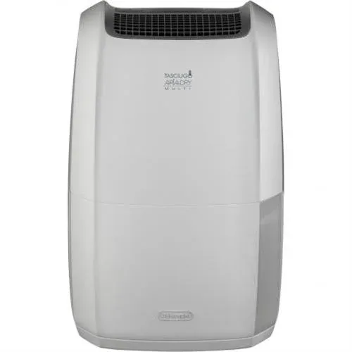 Desumidificador Delongh 5L 20l/24h 3 Velocidades DDSX220