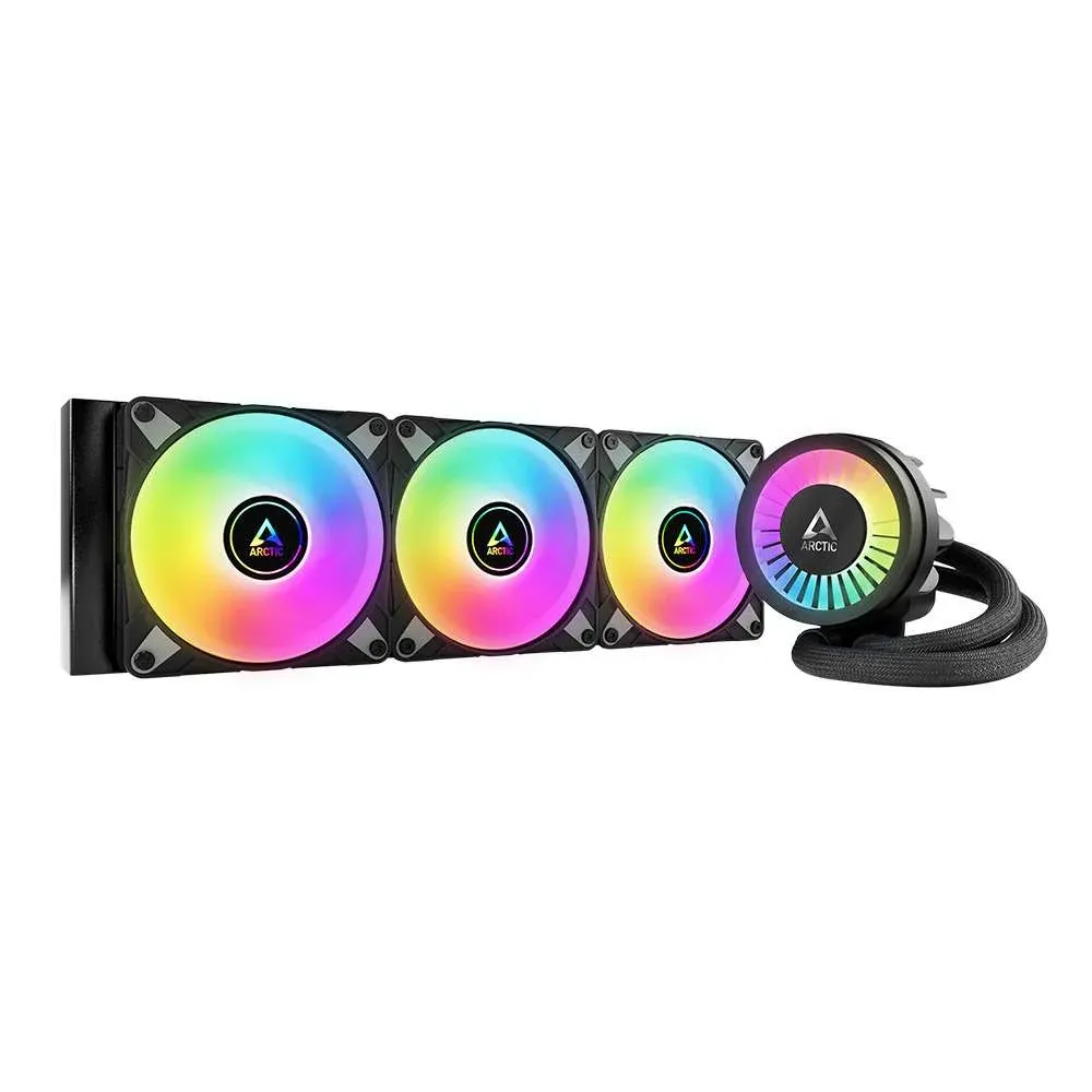 Water Cooler CPU Arctic Liquid Freezer III 360 A-RGB All-In-One Preto