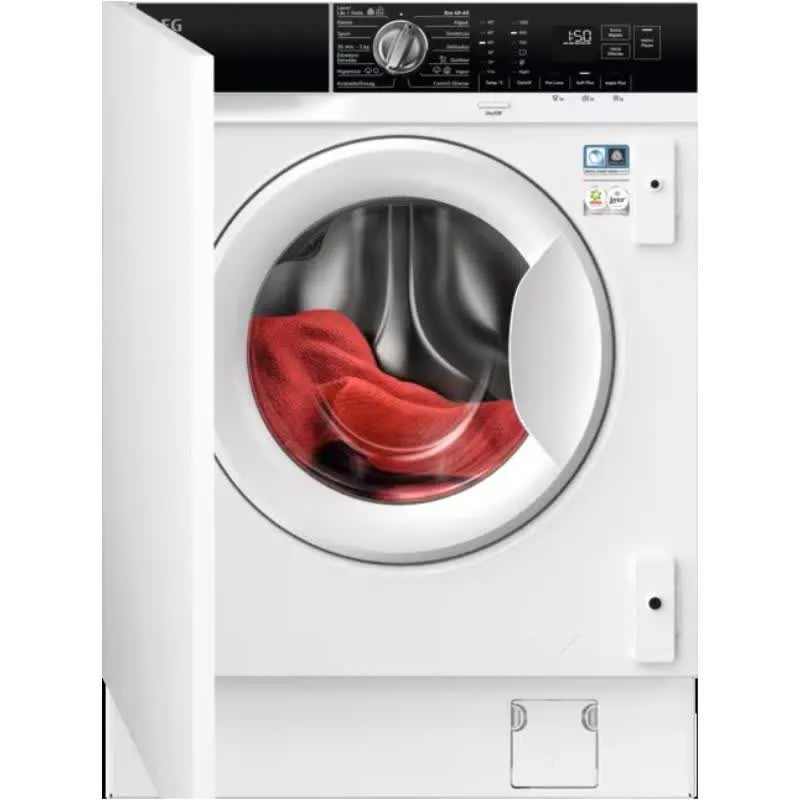 Máquina Lavar Roupa Aeg Lfn-7-g-8434-f