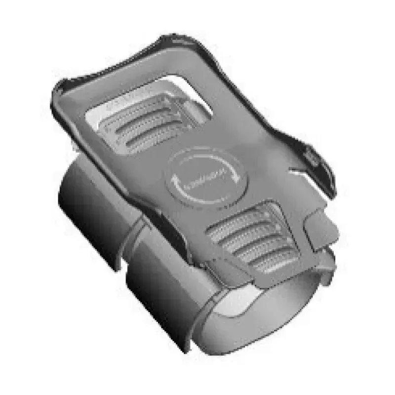 WEARABLE 360° TURNING FOREARM HOLDE