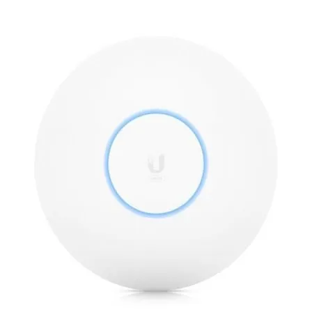 Access Point U6+ Wi-Fi 6 Gigabit PoE Ubiquiti Branco