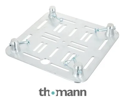 Global Truss F34BASEML Base Plate B-Stock