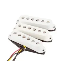 Fender Tex Mex Strat Set of 3