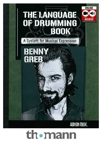 Hudson Music The Language of Drumming