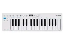 Teclado Controlador MIDI Arturia KeyStep mk2 Branco
