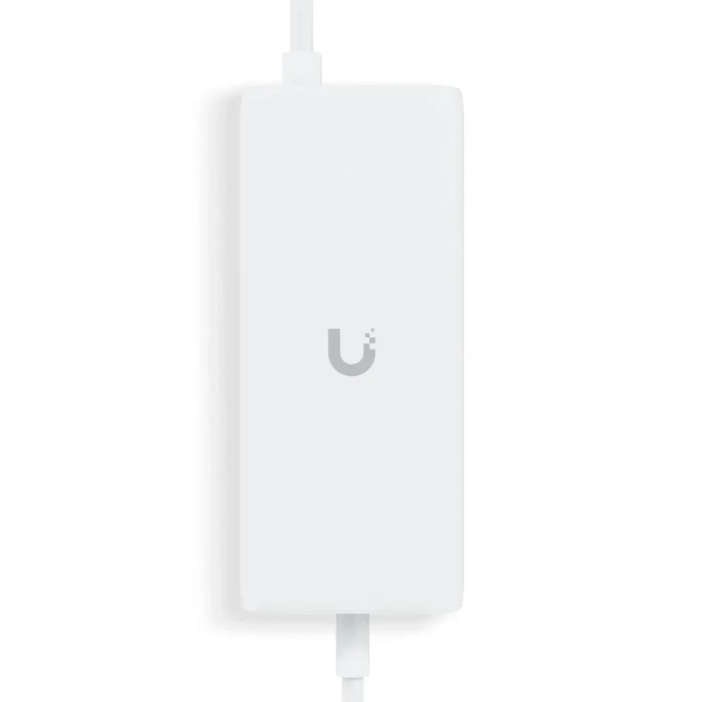 Adaptador PoE Ubiquiti PoE Integrated AC 48VDC 30W Gbit