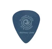 Palhetas Planet Waves 6DBUS510 Duralin Precision Medium Heavy 10 UN
