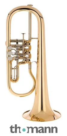 Gerd Dowids BZ-Series Bb-Flugelh. GL91 raw