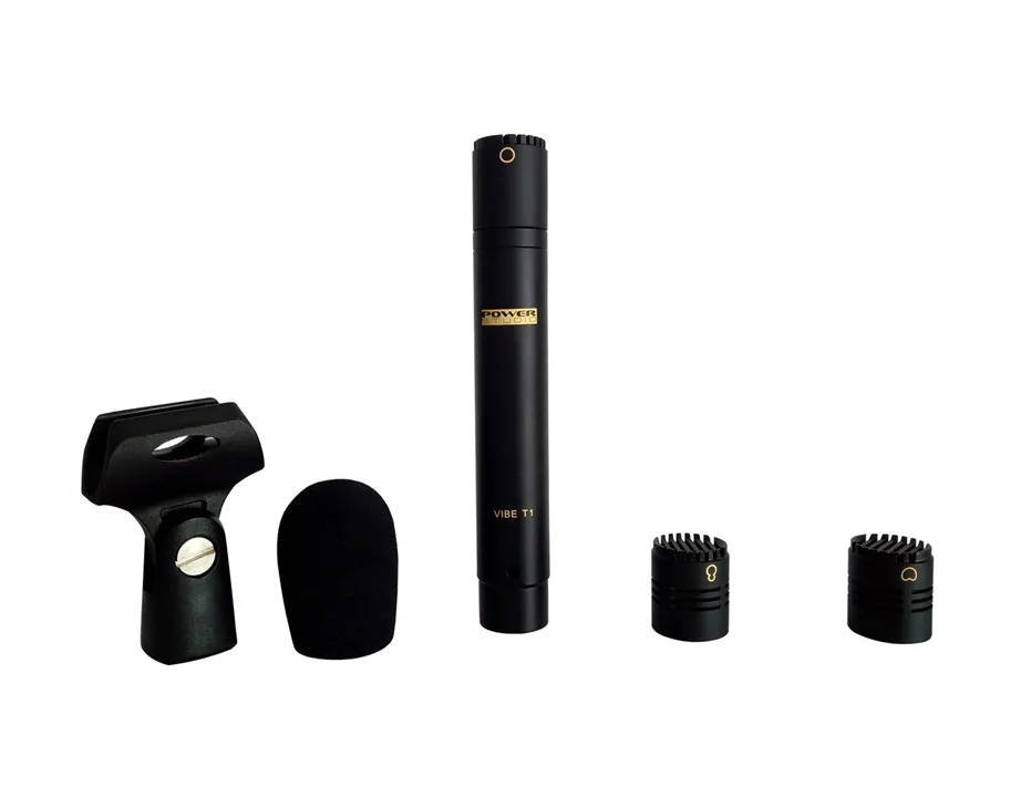 Microfone PowerStudio Vibe T1