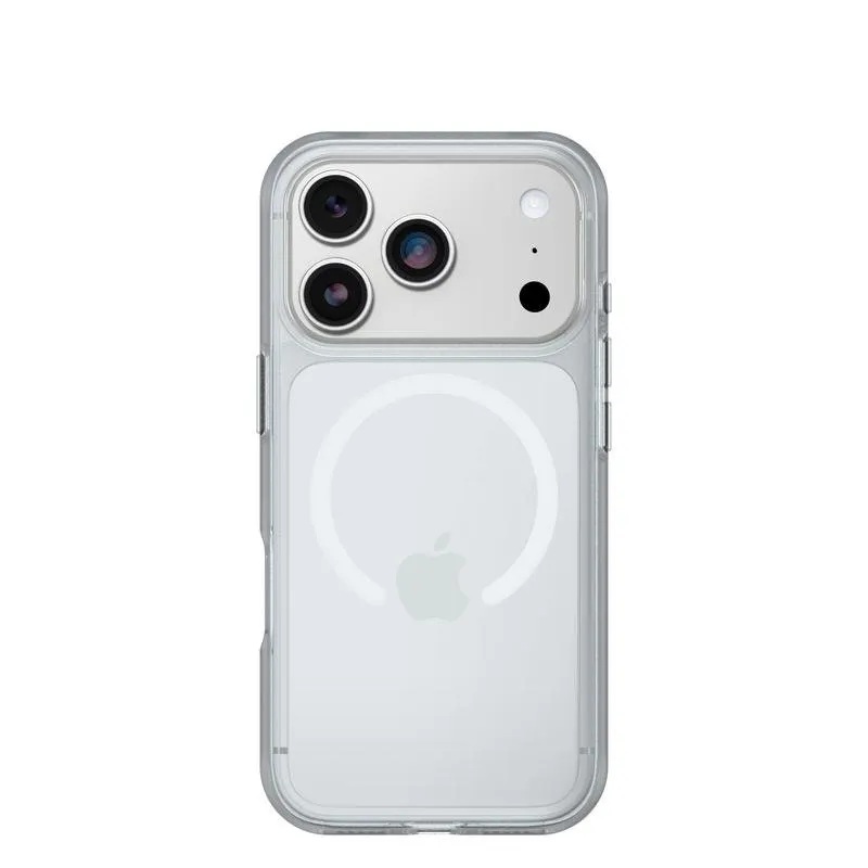 Funda para móvel OtterBox React MagSafe Cover ultrafina plástico transparente MagSafe para iPhone 17 Pro