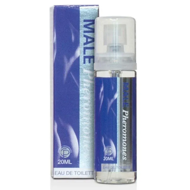 Perfume de feromonas cobeco pharma para homem 20 ml
