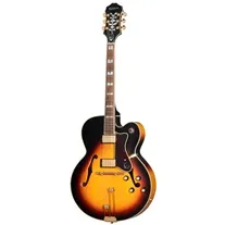 Epiphone Broadway Vintage Sunburst