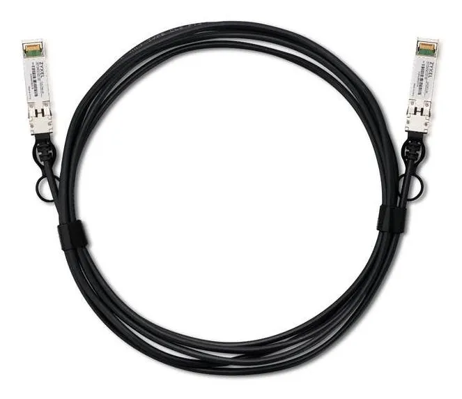 Zyxel DAC25G-3M-ZZ0101F Cabo InfiniBand/Fibra Ótica DAC25G-3M-ZZ0101F