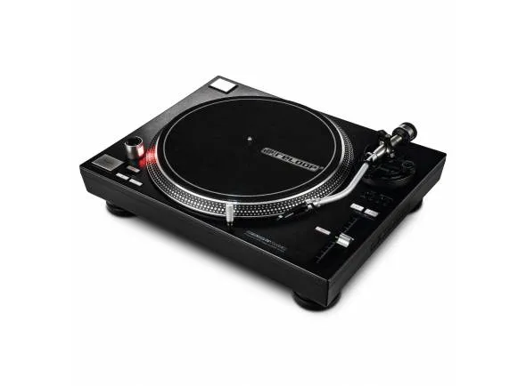 Reloop RP 7000 MK2 Gira-discos DJ Pro com Fader Digital