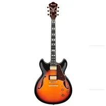 Ibanez AS113 Brown Sunburst