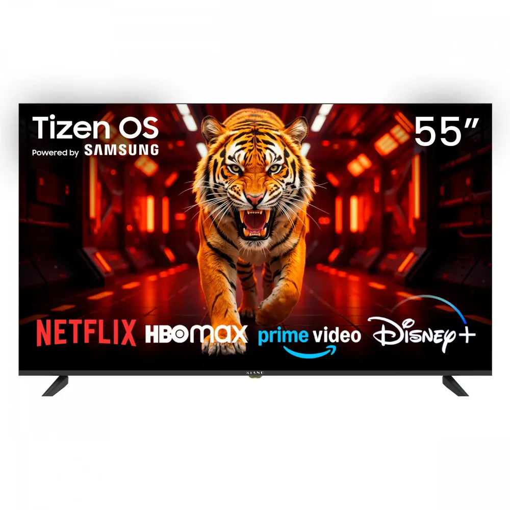 Kiano Elegance TVTL55 Tizen OS Powered by Samsung LED 55" TVTL55