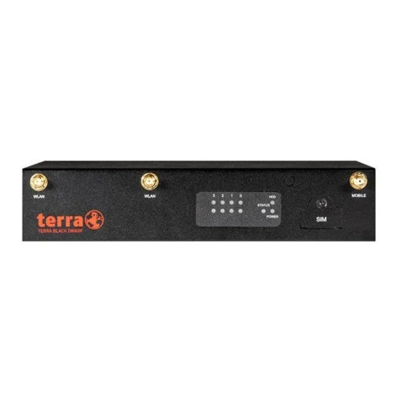 Firewall Terra Wi-Fi 5 Banda Dupla 2,83 Gbit/s