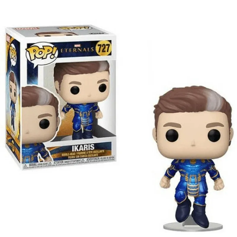 Figura Funko Pop! Marvel: Eternals - IKARIS #727