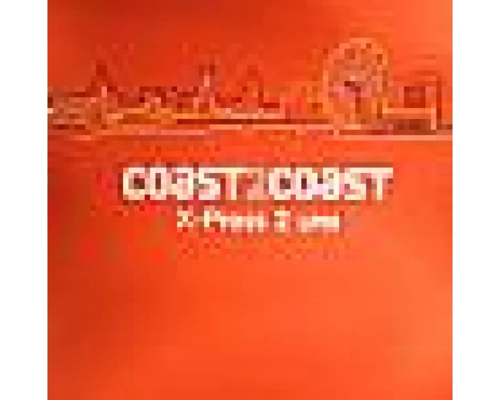 Various Artists - Ame - Coast2Coast part.2