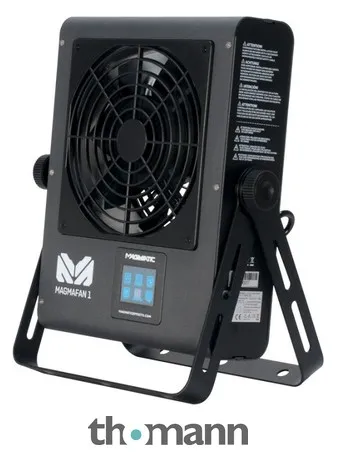 Magmatic Magma Fan 1