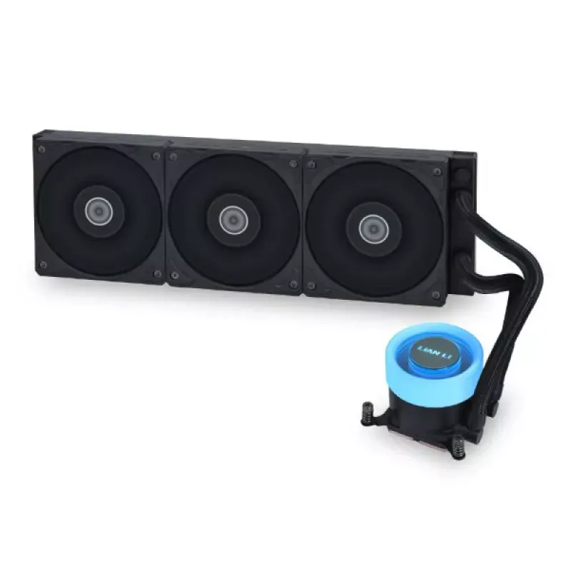 Water Cooler CPU AIO Lian Li GALAHAD II Lite 360P Preto - 360mm