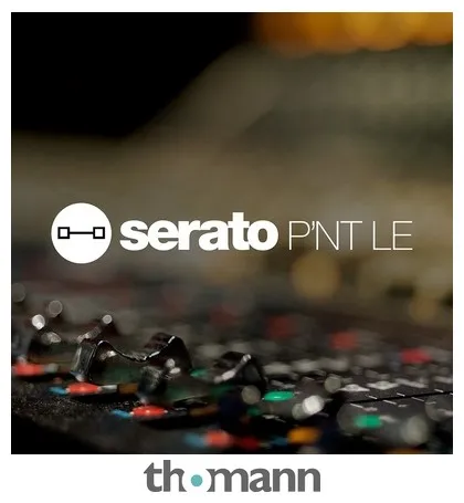Serato Pitch' N Time LE
