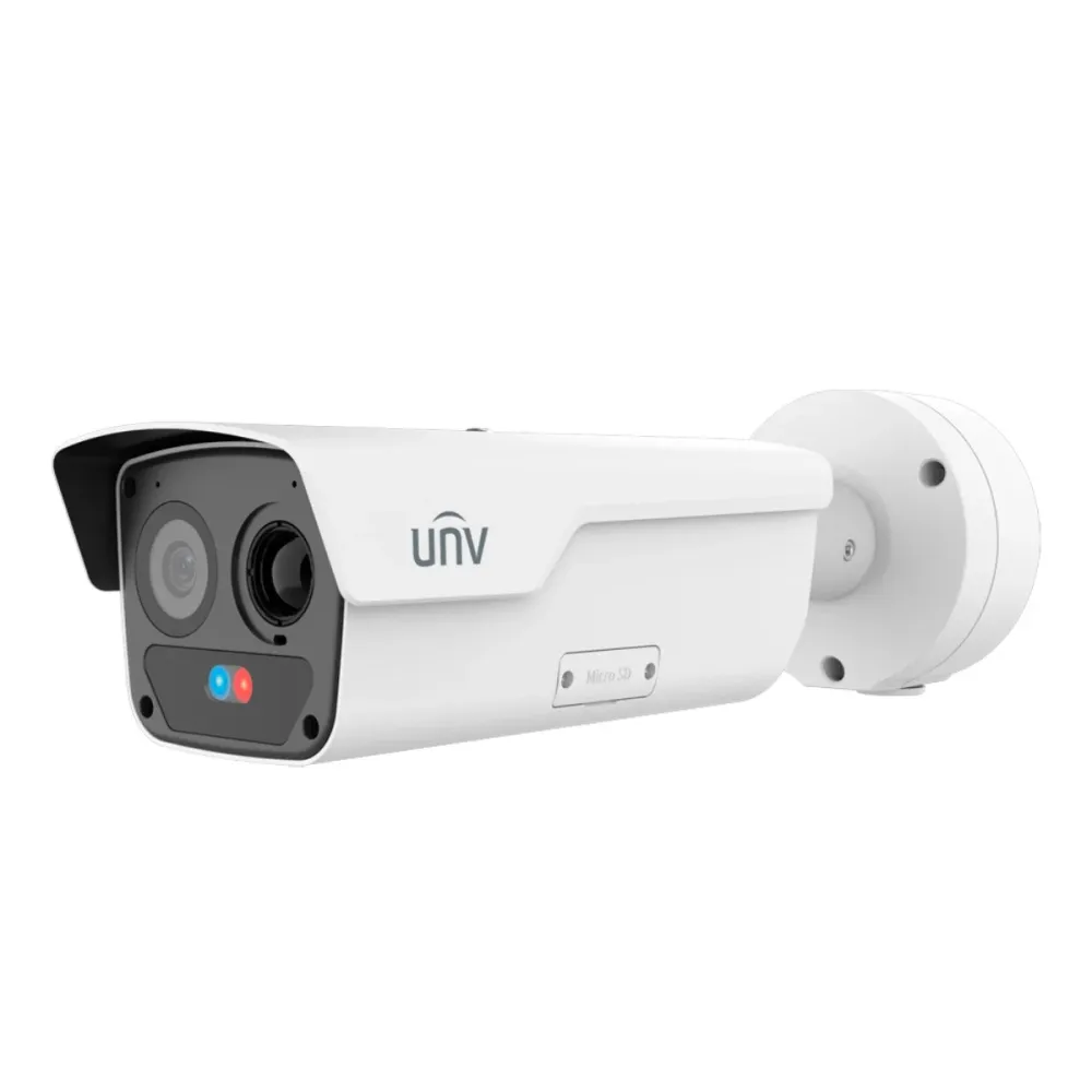 Câmara de Segurança IP Uniview Bullet PoE 4MP 12mm~25mm IP67 - TIC2624S-F25-4F12AC-I3