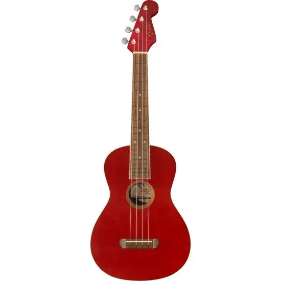 Fender UKULELE TENOR Avalon Cherry